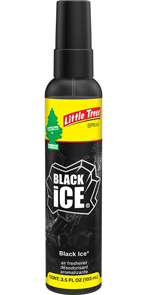 Black ice Spray Perfume
