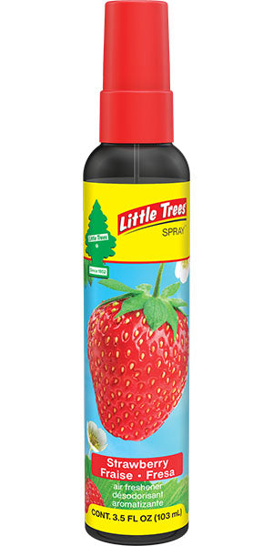 Strawberry Spray Perfume