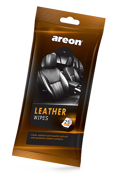 Areon Leather wipes