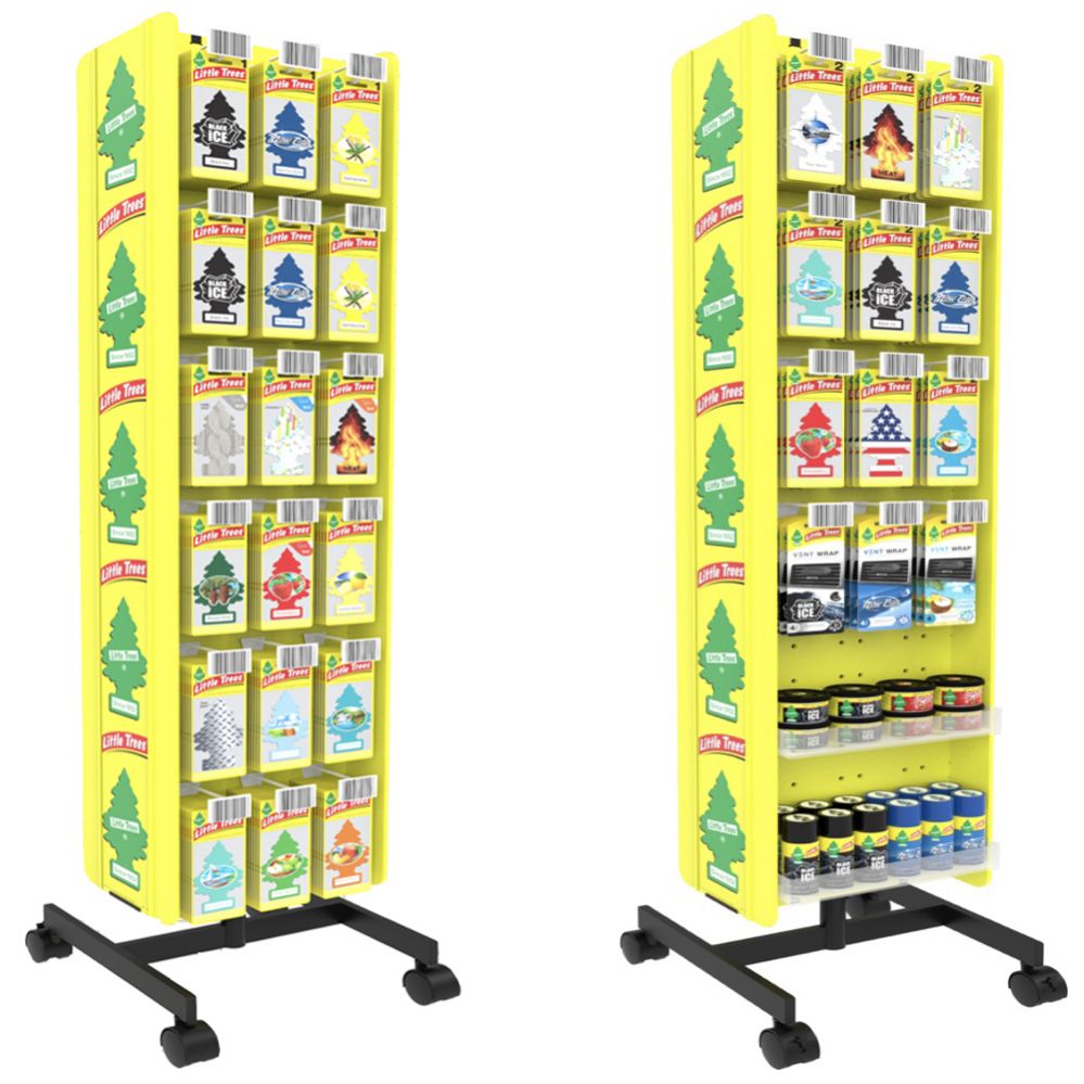 Retail Stores - Little Trees Fresheners