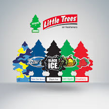 Little Trees Air Freshener Mix